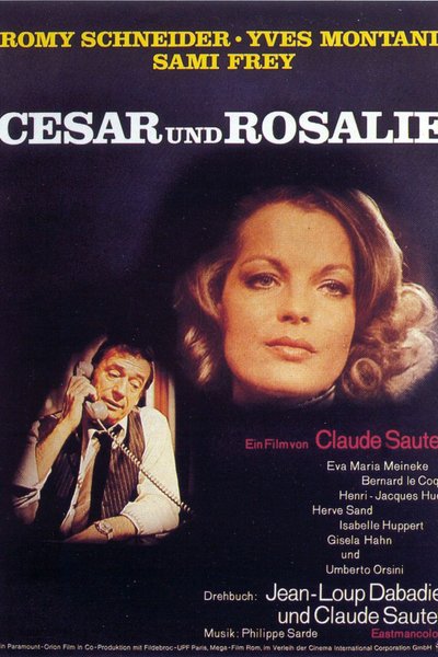 Сезар и Розали