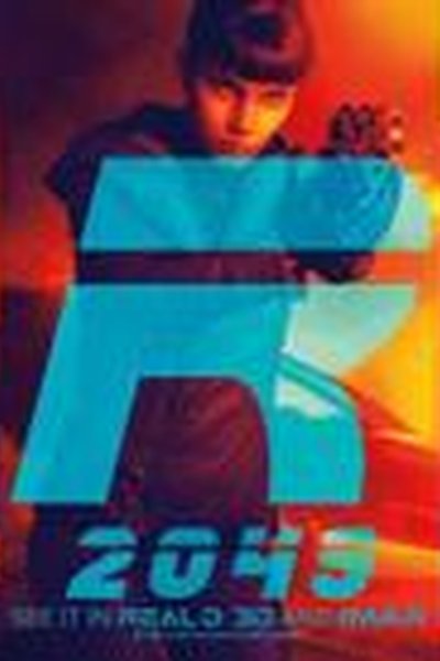 Бегущий по лезвию 2049