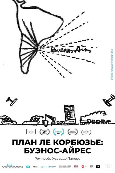 План Ле Корбюзье: Буэнос-Айрес