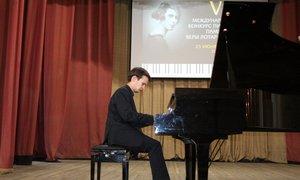 Арсений Мерзлов. Вечера фортепианной музыки