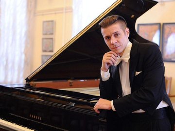Лев Терсков. Вечера фортепианной музыки
