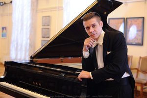 Лев Терсков. Вечера фортепианной музыки