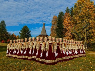 Северный русский народный хор