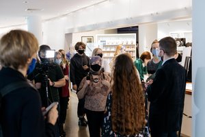Обзорная экскурсия по экспозиции Музея Бориса Ельцина