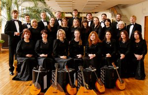Ульяновский оркестр русских народных инструментов