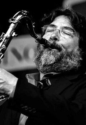 Классика джаза – Emanuele Cisi (саксофон, Италия) и резиденты EverJazz