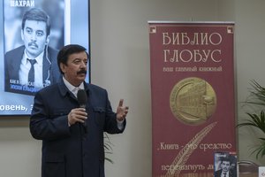 Сергей Шахрай. Как я написал конституцию эпохи Ельцина и Путина