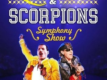 Still Rockin’ You. Queen & Scorpions Symphony Show
