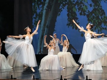 Народный театр балета «Сказка»