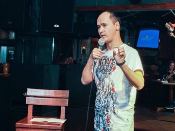 Тюменский Stand-up