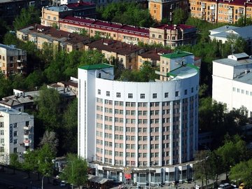 Екатеринбург — заповедник конструктивизма
