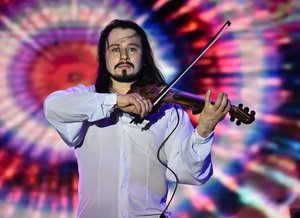 Александр Рассказов и группа «Красная скрипка». Rock & Opera