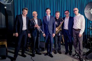 Дмитрий Матушкин и резиденты EverJazz. Посвящение Фрэнку Синатре