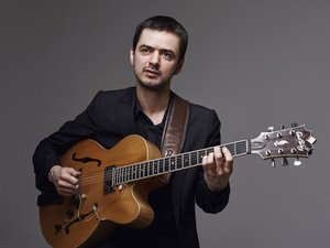 Сергей Чашкин, Александр Булатов и Анна Рогозина. Summertime Jazz