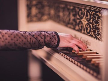 Клавесин барокко