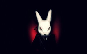 White Rabbit Party: Halloween