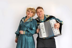 Александр Ганичев и Светлана Калачёва. Песни русской души