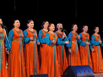 Уральский народный хор