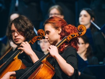 Ансамбль «Хорал». Мир встречает Рождество