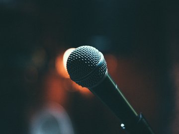 Открытый микрофон в Syndrome Bar