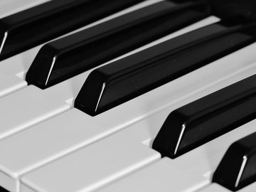 Клавишные и щипковые. Пианино