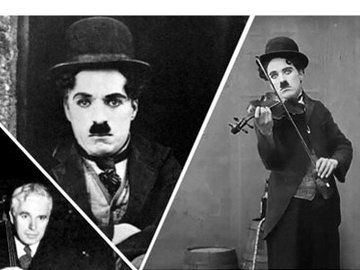 "Великий немой" - к 135-летию со дня рождения Ч.Чаплина