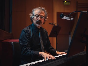 Tito Oliva. Современный аргентинский джаз