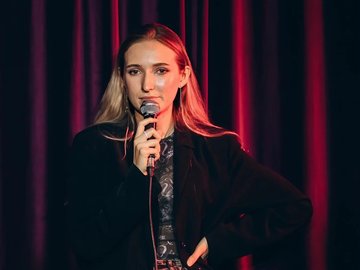 Stand-up на пару. Мария Боровикова и Ульяна Чернякова