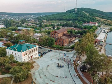 Музыкально-экскурсионный проект "Край Демидовский"