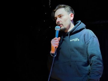 Stand-up Plus. Суровый челябинский стендап