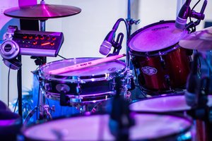 Jazz Drums Day. Фестиваль джазовых барабанщиков