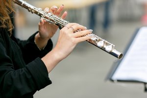 Флейта и нежные струны