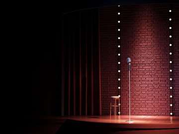 Открытый микрофон. Stand-up Plus