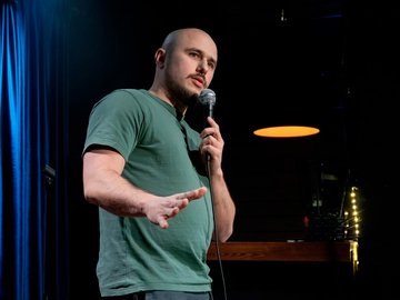 Stand-up на опыте