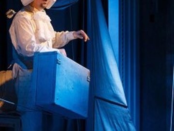 Невероятные путешествия барона Мюнхгаузена