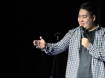 Привет, это стендап. Stand-up Plus