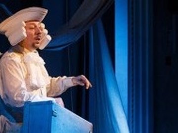 Невероятные путешествия барона Мюнхгаузена
