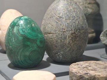 Сказ из малахитовой шкатулки