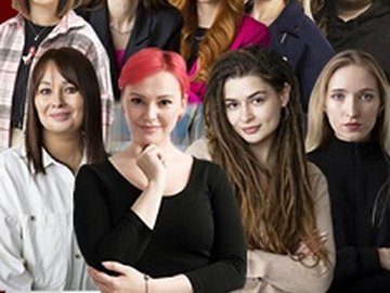 Stand-Up по-Женски