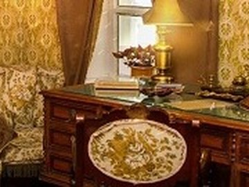 Выставка в Литературно-мемориальном доме-музее Д. Н. Мамина- Сибиряка