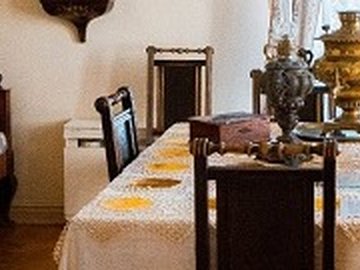 Выставка в Музее «Литературная жизнь Урала ХIХ века»