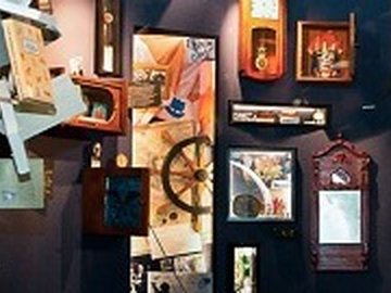 Выставка в Музее «Литературная жизнь Урала ХХ века»