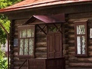 Выставка в Мемориальном доме-музее П.П. Бажова
