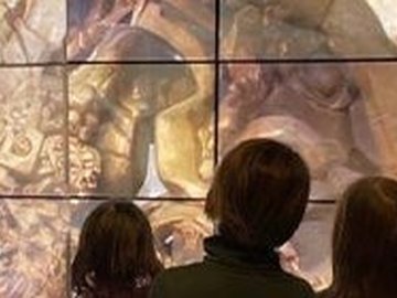 Мечты скульптора. Детская летняя программа музея
