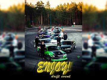 Enjoy Drift x ESM