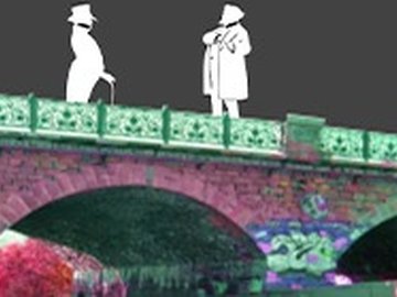 От Царского моста до Плотинки. Пешеходная экскурсия