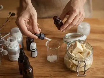 Мастер-класс по созданию крема для рук со своим ароматом