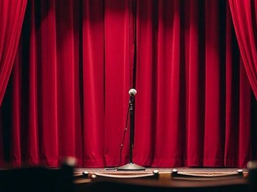Вася Медведев. StandUp