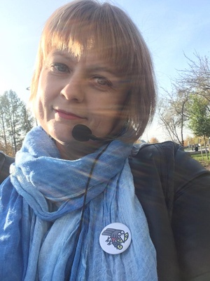 Светлана Толмачёва. Чайф: 40 лет в роке