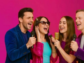 Отгадай мелодию. Музыкальная викторина